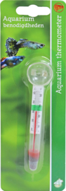 Thermometer met Zuignap