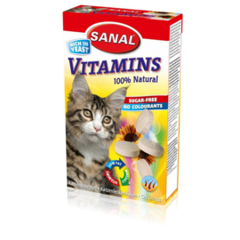 Sanal Vitamines 50gr