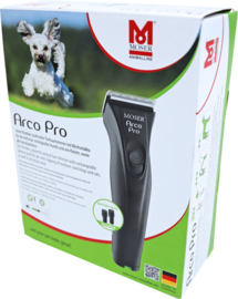 Moser Tondeuse Arco Pro (inclusief 2 accu's)