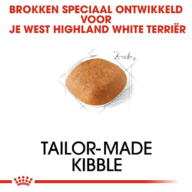 Royal Canin West Highland White Terrier - 1,5kg