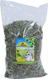 JR Farm Knaagdier Paardenbloem, 500gr