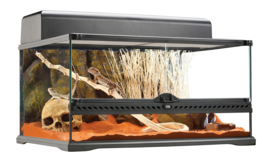 Exo Terra Terrarium incl. achterwand 60x45x30cm