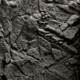3D Achterwand - Stone Granite - 60x55cm