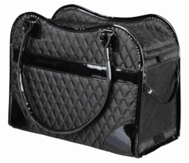 Tas Amina 18x29x37cm - tot 5kg - Zwart