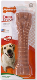 Nylabone Dura Chew Hondenkluif met Baconsmaak Extra Sterk 20cm