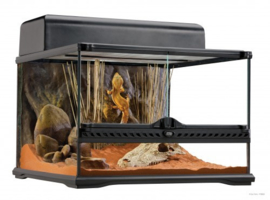 Exo Terra Terrarium incl. achterwand 45x45x30cm