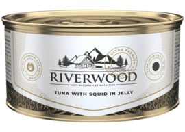 Riverwood Tuna & Squid in Jelly - 85 gram