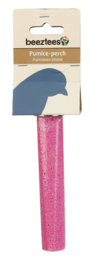Puimsteen Zitstok - 15cm - Roze