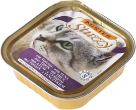 Mister Stuzzy Kat Adult Tonijn 100gr