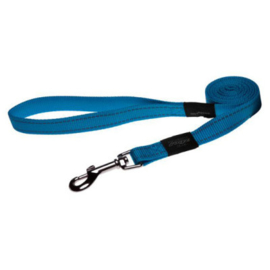 Rogz nitelife looplijn small 1.8m turquoise