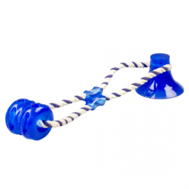 Tug `n Chew Toy Blauw 40x10,3x10,3cm