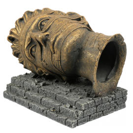 Kolos van Rhodos Hoofd 17,2 x 12,5 x 13,5 cm