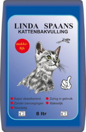 Linda Kattenbakvulling Spaans 5kg (Budget)