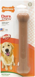 Nylabone Dura Chew Bone Bacon L