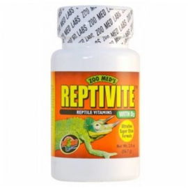 Zoomed Reptivite with D3 57gr