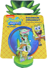 Penn Plax Sponge Bob ornament, Octo 5 cm