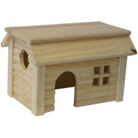 Knaagdierhuis 22x 15,5x14 cm