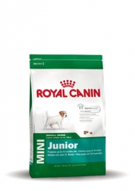 Royal Canin mini junior - 2kg