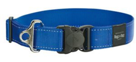 Rogz Utility Halsband XXL 50-80cm Blauw