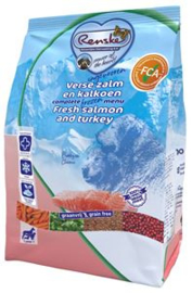 Renske VriesVers Zalm/Kalkoen 600 gr €5,49