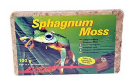 Lucky Reptile Sphagnum Moss 100gr