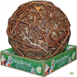 Knaagdier Weidebal 15 cm