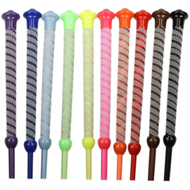 Dressuurzweep SuperGrip Fashion 80cm