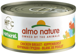 Almo Nature Kippenborst 70gr