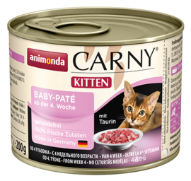 Carny Kitten/BabyPate 200gr