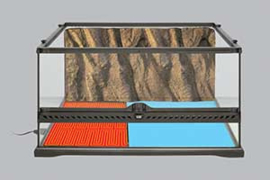 Heat Mat Substraatverwarmer voor Terraria 4W X-Small 10x12,5cm - Warmtemat