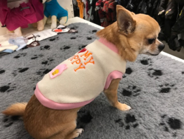I Love My Puppy Truitje Roze €9,95