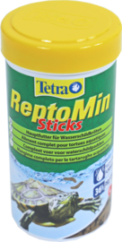 Tetra Reptomin Turtle Sticks 250ml