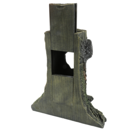 Gecko Boom Meerkleurig 24,8x16,2x25,4 cm