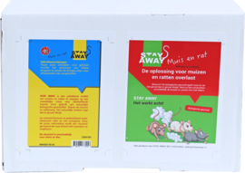 Stay Away Anti Rat/Muis Set