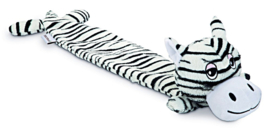 Hondenspeelgoed Zebra Pluche 53x10x5cm