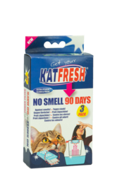 Katfresh Geurfilter No Smell - 90 Days Pack