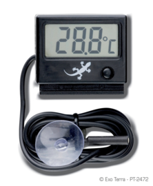 Exo Terra Digitale Thermometer