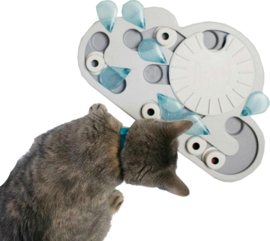 Nina Ottosson Kattenspel Puzzle and Play Rainy Day