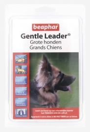 Gentle Leader Large - Zwart -  Grote Hond