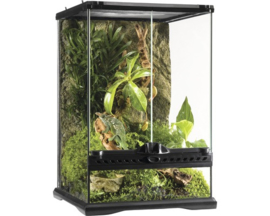 Exo Terra Terrarium incl. achterwand 30x30x45cm