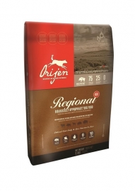 Orijen Dog - Regional Red - 11,4kg