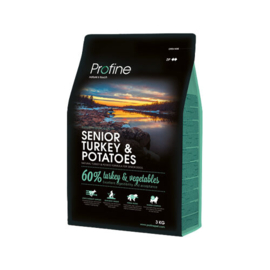 Profine - Senior Kalkoen - 3kg