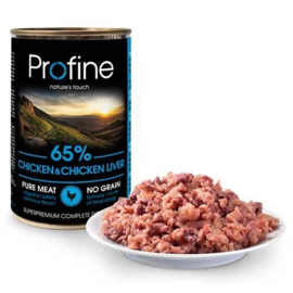 Profine Pure Meat Kip Graanvrij 400gr