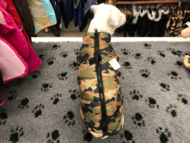 Bodywarmer met rits €14,95