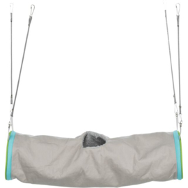 Relax-Tunnel ø 14-20 × 45 cm -Assorti - Fret, Rat