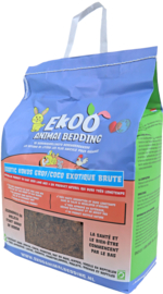Ekoo Animal Bedding 'Exotic Kokos Grof' - 25L