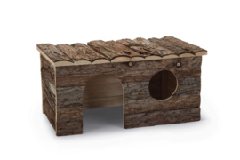 Royal Forest Blokhut - Knaagdier - 40x23x20 cm