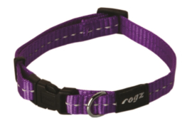 Rogz Utility Halsband XS 16-22cm Paars