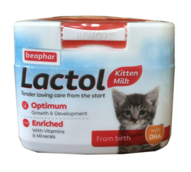 Lactol Kitty Milk 250g