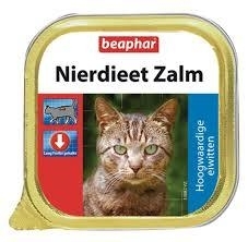 Beaphar Nierdieet Zalm 100 Gr